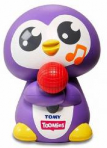 Kąpielowy pingwin TOMY
