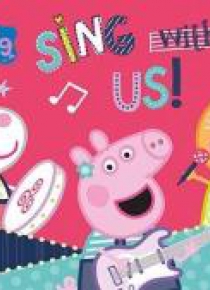 Podkład laminowany Peppa