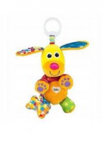 Lamaze Szczekający pies Bartek TOMY