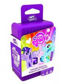 My Little Pony Shuffle CARTAMUNDI