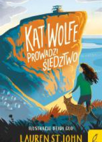Kat Wolfe prowadzi śledztwo