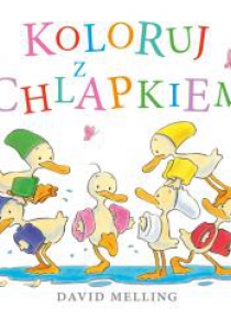 Koloruj z Chlapkiem