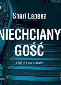 Niechciany gość audiobook
