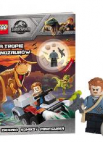 Jurassic World. Na tropie dinozaurów