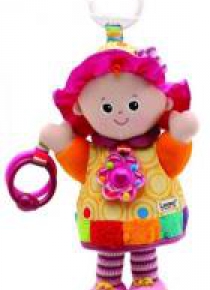 Lamaze zawieszka pluszowa Emilka TOMY