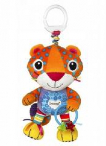 Lamaze zawieszka Tygrys TOMY