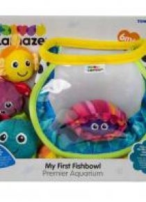 Lamaze Moje pierwsze akwarium TOMY