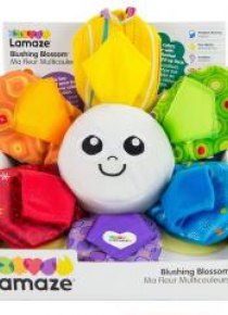 Lamaze Kwitnący kwiatek na baterie TOMY