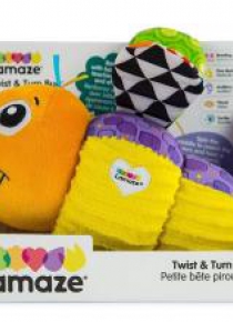 Lamaze Kręcący się robaczek TOMY