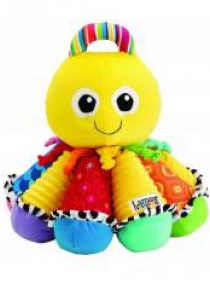 Lamaze Ośmiornica orkiestra TOMY