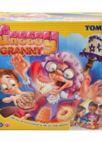 Łakocie babci TOMY