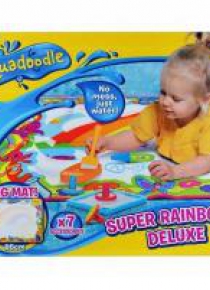 Aquadoodle mata tęczowa deluxe TOMY