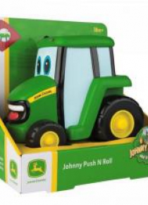 John Deere traktor naciśnij i jedź TOMY