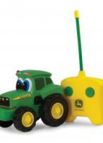 John Deere traktor baby na radio TOMY