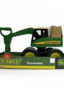John Deere koparka TOMY