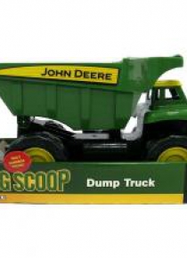 John Deere wywrotka truck TOMY