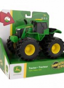 John Deere traktor monster TOMY