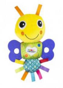 Gryzaczki zwierzątka TOMY
