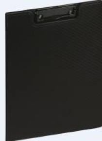 Teczka z klipem NOTOdesk czarna GRAND