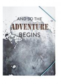 Teczka A4 Adventure