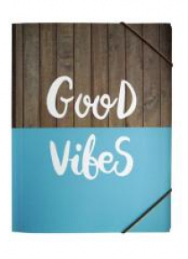 Teczka A4 Good Vibes