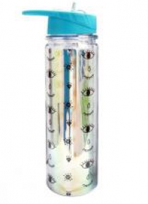 Bidon holograficzny 550ml Oczy