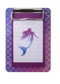 Podkładka z magnesem i notesem Mermaid