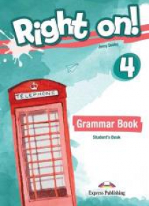 Right On! 4 GB + DigiBook SB EXPRESS PUBLISHING