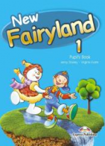 New Fairyland 1 PB EXPRESS PUBLISHING