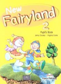 New Fairyland 2 PB EXPRESS PUBLISHING