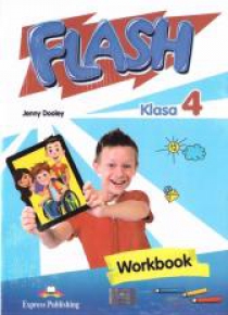 Flash 4 WB EXPRESS PUBLISHING
