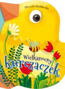 Wielkanocny kurczaczek