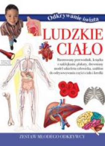 Zestaw młodego odkrywcy. Ludzkie ciało