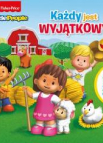 Fisher Price. Little People. Każdy jest wyjątkowy