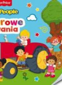 Fisher Price. Little People. Kolorowe wyzwania