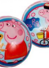 John Piłka perłowa Świnka Peppa 23 cm