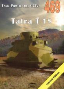 Tatra T 18 Tank Power vol. CCIV 469