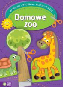 Bawię się, wycinam, kolekcjonuję. Domowe zoo