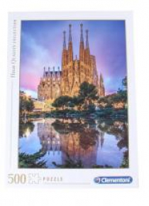 Puzzle 500 Barcelona