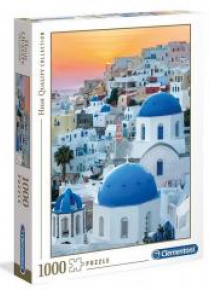 Puzzle 1000 Santorini