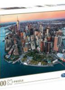 Puzzle 1500 Nowy Jork