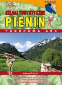 Szlaki Turystyczne Pienin - Panorama gór