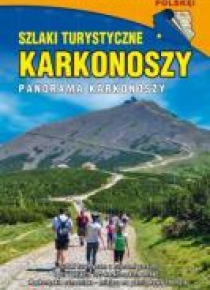 Szlaki turystyczne Karkonoszy - Panaorama