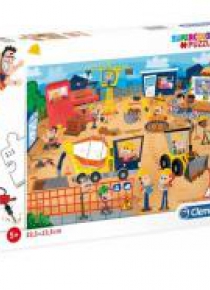 Puzzle 60 Men at work