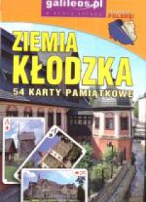Karty pamiątkowe - Ziemia Kłodzka