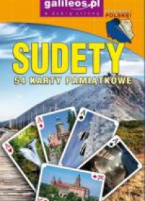 Karty pamiątkowe - Sudety