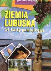Karty pamiątkowe - Ziemia Lubuska