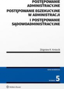 Postępowanie administracyjne postępowanie..