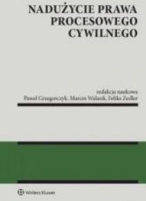 Nadużycie prawa procesowego cywilnego