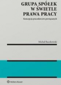 Grupa spółek w świetle prawa pracy